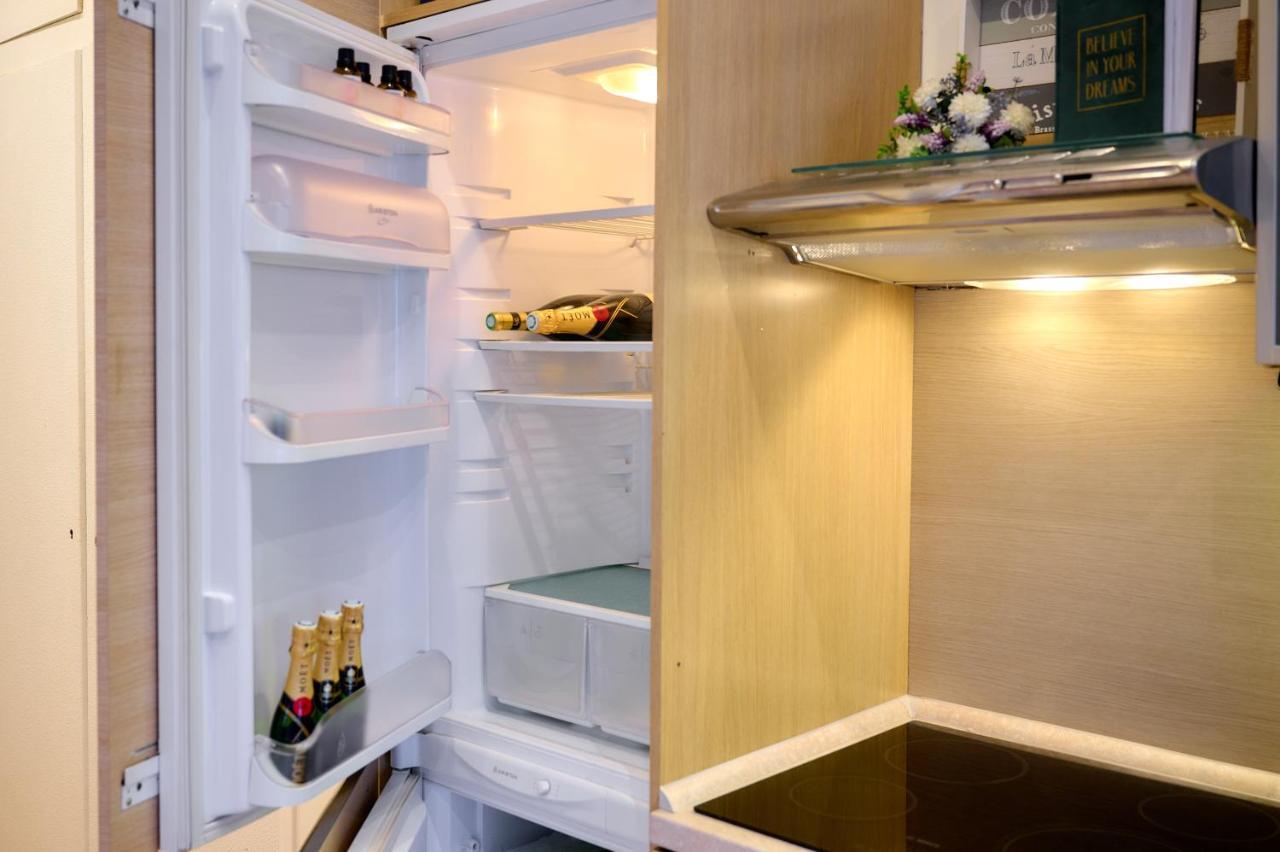 Boutique Apartment La Lavande Free Parking 10 Min Walk Nicea Zewnętrze zdjęcie