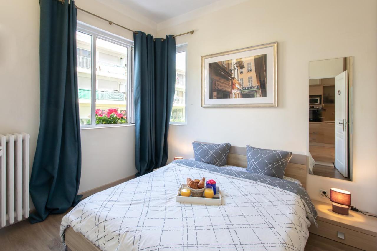 Boutique Apartment La Lavande Free Parking 10 Min Walk Nicea Zewnętrze zdjęcie