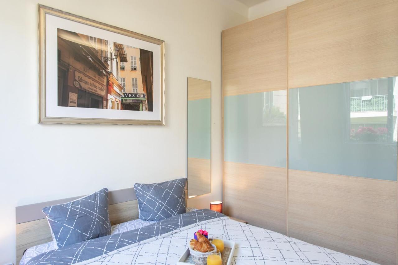 Boutique Apartment La Lavande Free Parking 10 Min Walk Nicea Zewnętrze zdjęcie