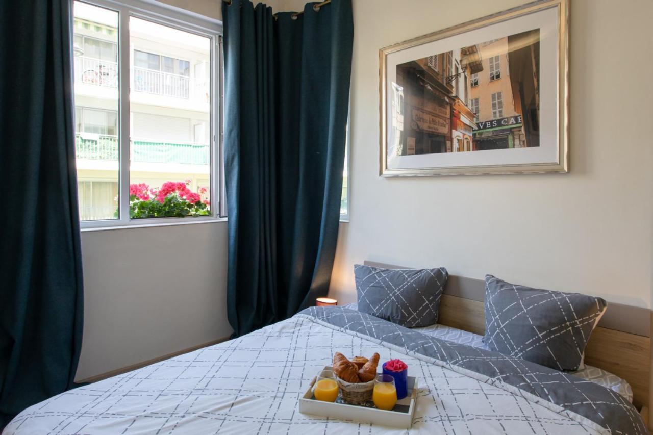 Boutique Apartment La Lavande Free Parking 10 Min Walk Nicea Zewnętrze zdjęcie