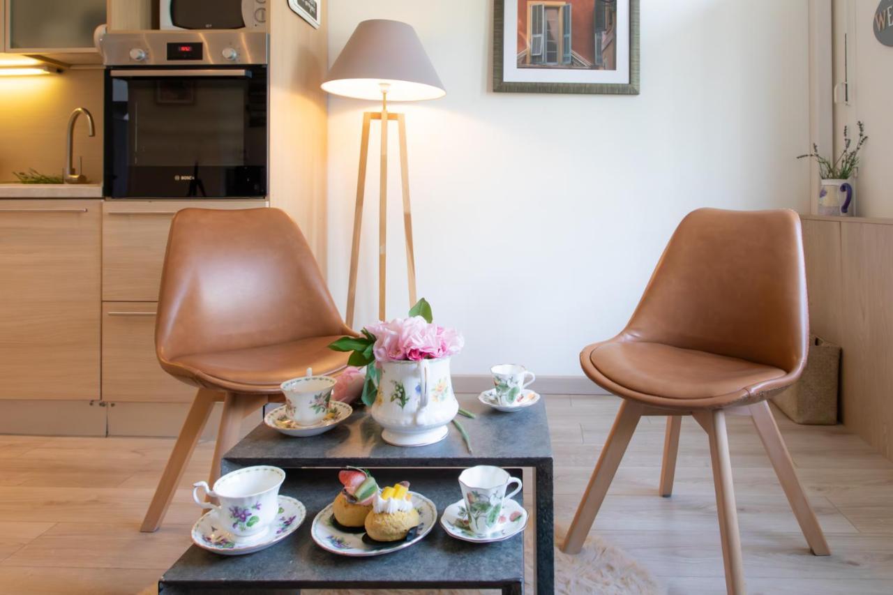Boutique Apartment La Lavande Free Parking 10 Min Walk Nicea Zewnętrze zdjęcie