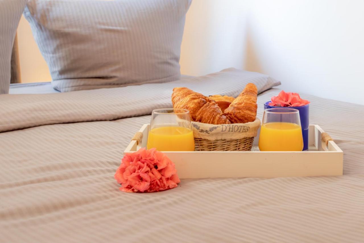 Boutique Apartment La Lavande Free Parking 10 Min Walk Nicea Zewnętrze zdjęcie