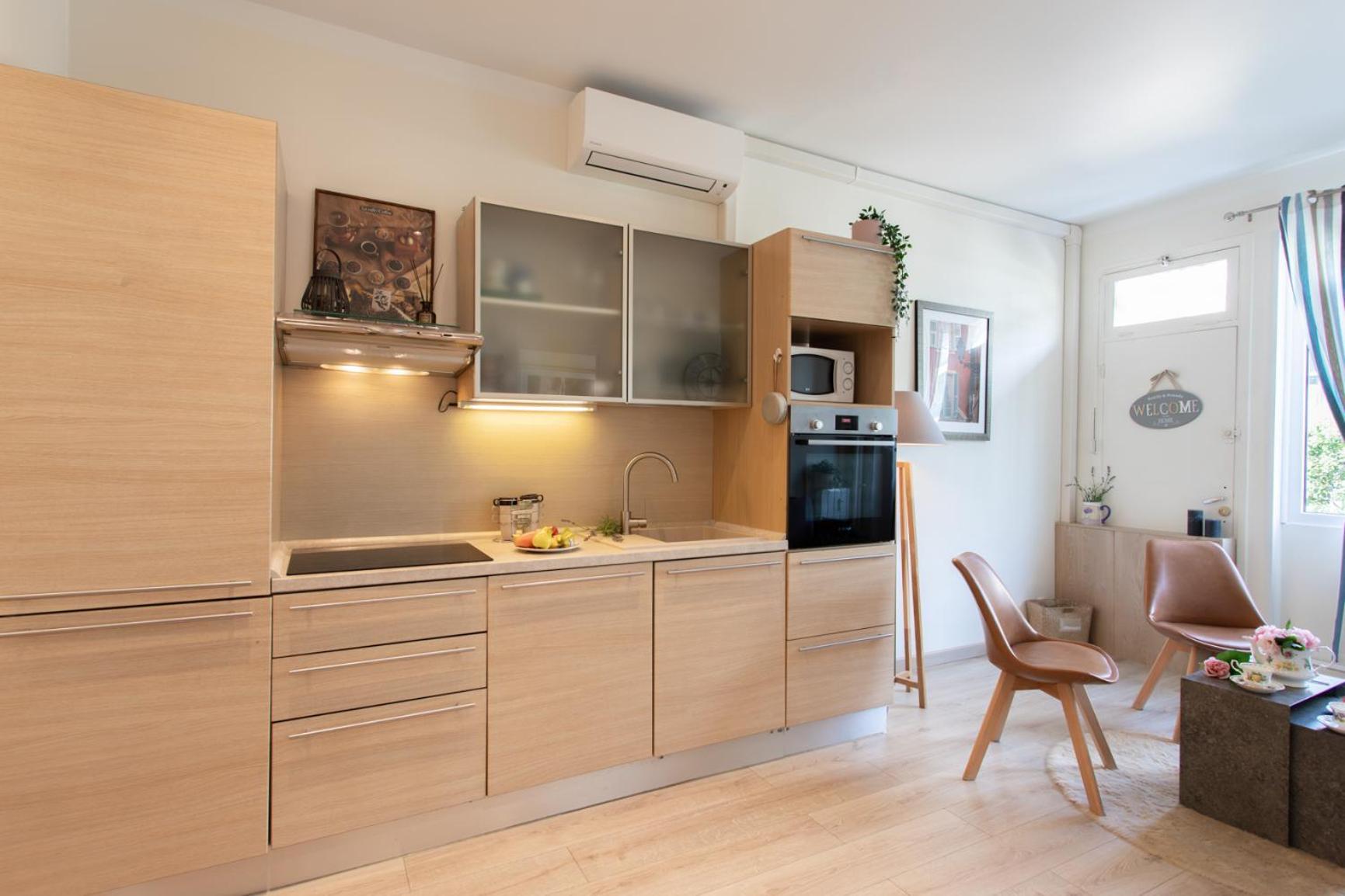 Boutique Apartment La Lavande Free Parking 10 Min Walk Nicea Zewnętrze zdjęcie