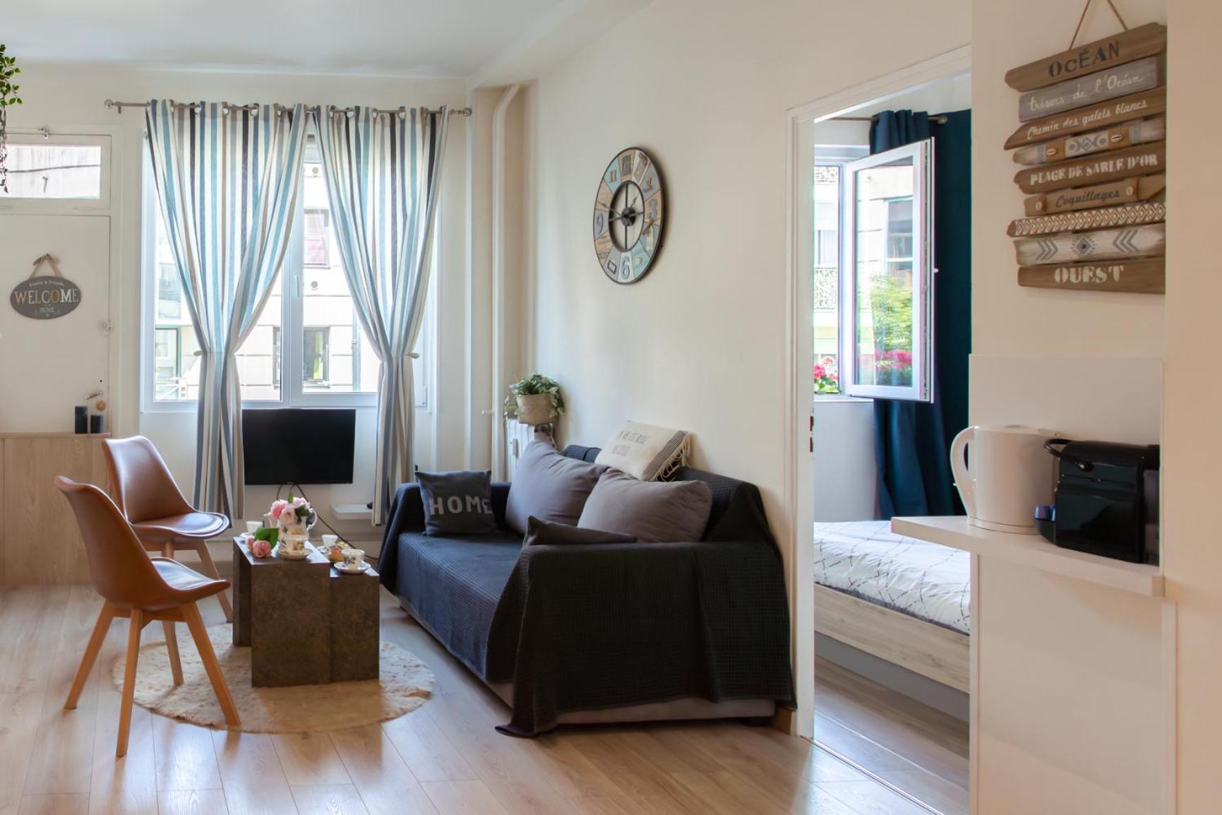 Boutique Apartment La Lavande Free Parking 10 Min Walk Nicea Zewnętrze zdjęcie