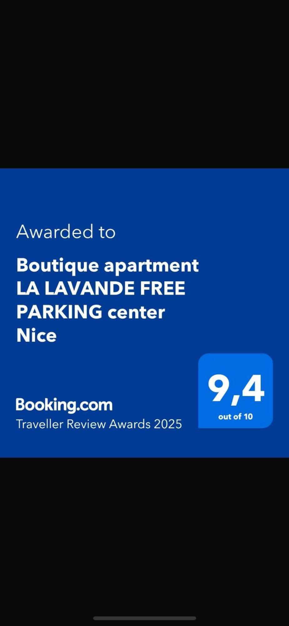 Boutique Apartment La Lavande Free Parking 10 Min Walk Nicea Zewnętrze zdjęcie